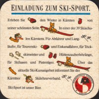 Beer coaster vereinigte-karntner-112-zadek-small