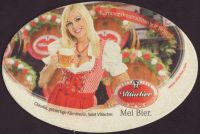 Beer coaster vereinigte-karntner-116-zadek