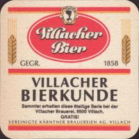 Beer coaster vereinigte-karntner-124