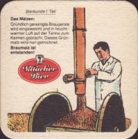 Beer coaster vereinigte-karntner-124-zadek