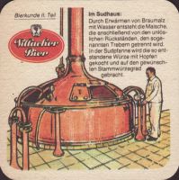 Beer coaster vereinigte-karntner-125-zadek