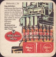 Beer coaster vereinigte-karntner-128-zadek