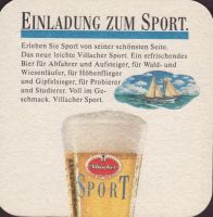 Beer coaster vereinigte-karntner-130