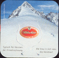 Beer coaster vereinigte-karntner-14-zadek