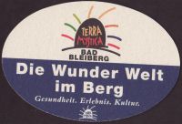 Beer coaster vereinigte-karntner-147-zadek-small