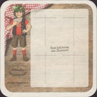 Beer coaster vereinigte-karntner-154-zadek-small