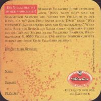 Pivní tácek vereinigte-karntner-173-zadek