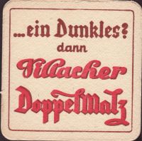 Beer coaster vereinigte-karntner-174-zadek