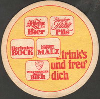 Beer coaster vereinigte-karntner-53-zadek