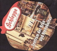 Beer coaster vereinigte-karntner-57-zadek