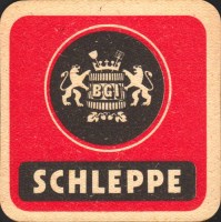 Beer coaster vereinigte-karntner-66