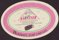 Beer coaster vereinigte-karntner-94-zadek