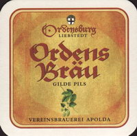 Beer coaster vereinsbrauerei-apolda-18