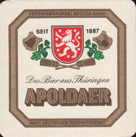 Beer coaster vereinsbrauerei-apolda-19-small