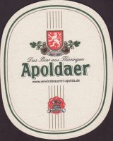 Beer coaster vereinsbrauerei-apolda-36