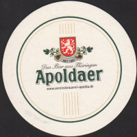 Beer coaster vereinsbrauerei-apolda-41-small