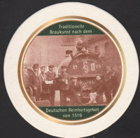 Beer coaster vereinsbrauerei-apolda-41-zadek