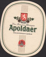 Beer coaster vereinsbrauerei-apolda-45