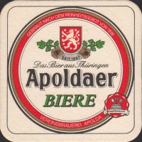 Beer coaster vereinsbrauerei-apolda-47