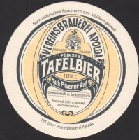 Beer coaster vereinsbrauerei-apolda-53