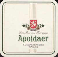 Beer coaster vereinsbrauerei-apolda-6