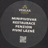 Beer coaster veselka-3-zadek-small