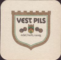 Beer coaster vest-pils-4-oboje-small