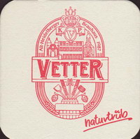 Beer coaster vetters-alt-heidelberger-1