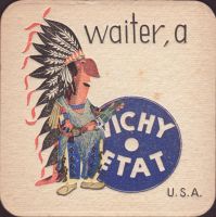 Beer coaster vichy-1