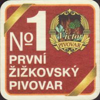 Beer coaster victor-1