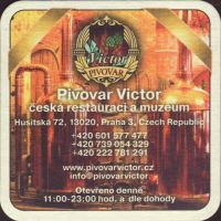 Beer coaster victor-1-zadek-small