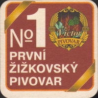 Pivní tácek victor-2