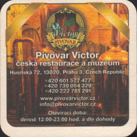 Beer coaster victor-2-zadek