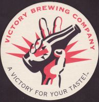 Beer coaster victory-brewing-company-2