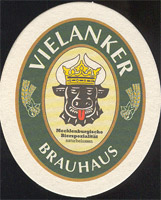 Beer coaster vielanker-brauhaus-1