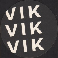 Beer coaster vik-1-zadek-small