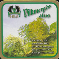 Beer coaster vilkmerges-alus-2