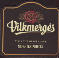 Beer coaster vilkmerges-alus-49-small