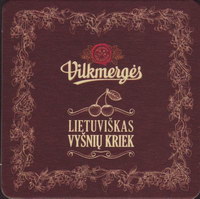 Beer coaster vilkmerges-alus-52