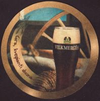 Beer coaster vilkmerges-alus-64-zadek-small