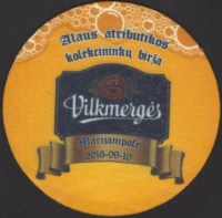 Pivní tácek vilkmerges-alus-74