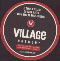 Beer coaster village-10