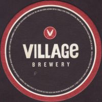 Beer coaster village-4