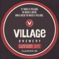 Beer coaster village-8