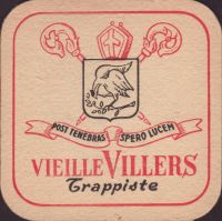 Beer coaster villers-7