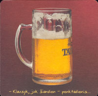 Beer coaster vilniaus-tauras-1