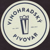 Beer coaster vinohradsky-1