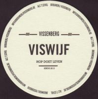 Beer coaster vissenberg-1