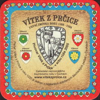 Beer coaster vitek-z-prcice-1