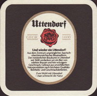 Beer coaster vitzthum-1-zadek